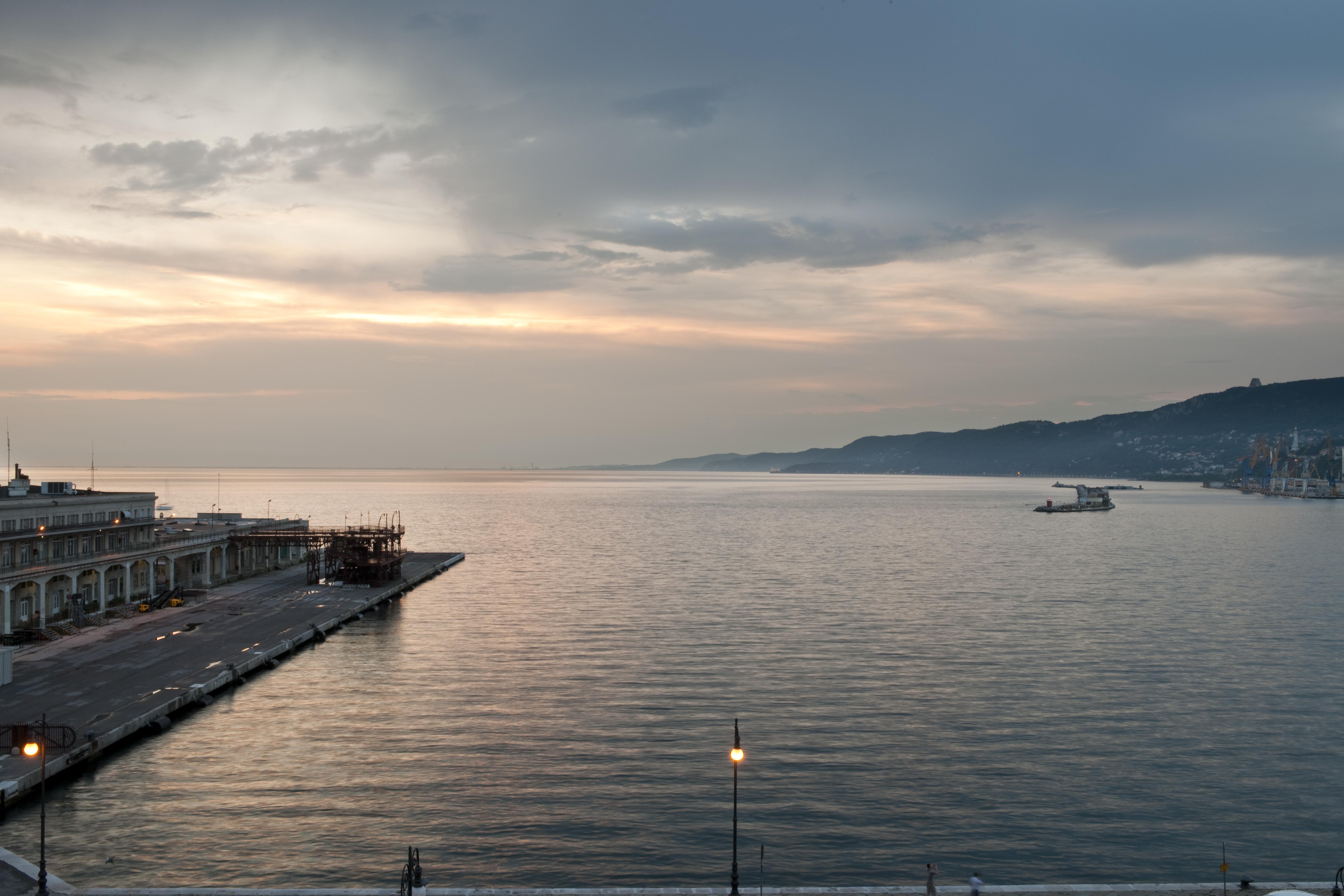 Savoia Excelsior Palace Trieste - Starhotels Collezione Exteriér fotografie